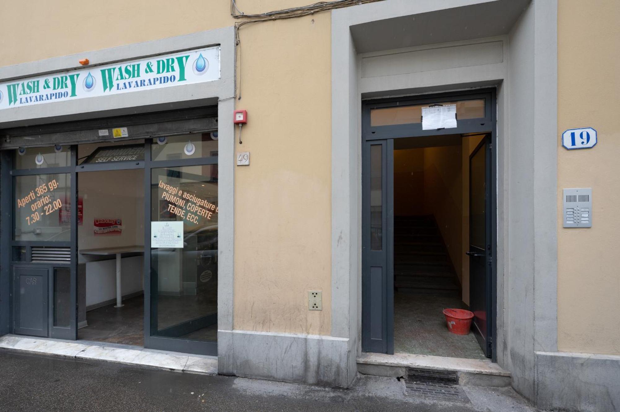 Via Ponte Alle Mosse, 19 - Florence Charming Apartments - A Chic, Newly Renovated Apartment Near Tram Leopolda, A Few Min From Downtown エクステリア 写真