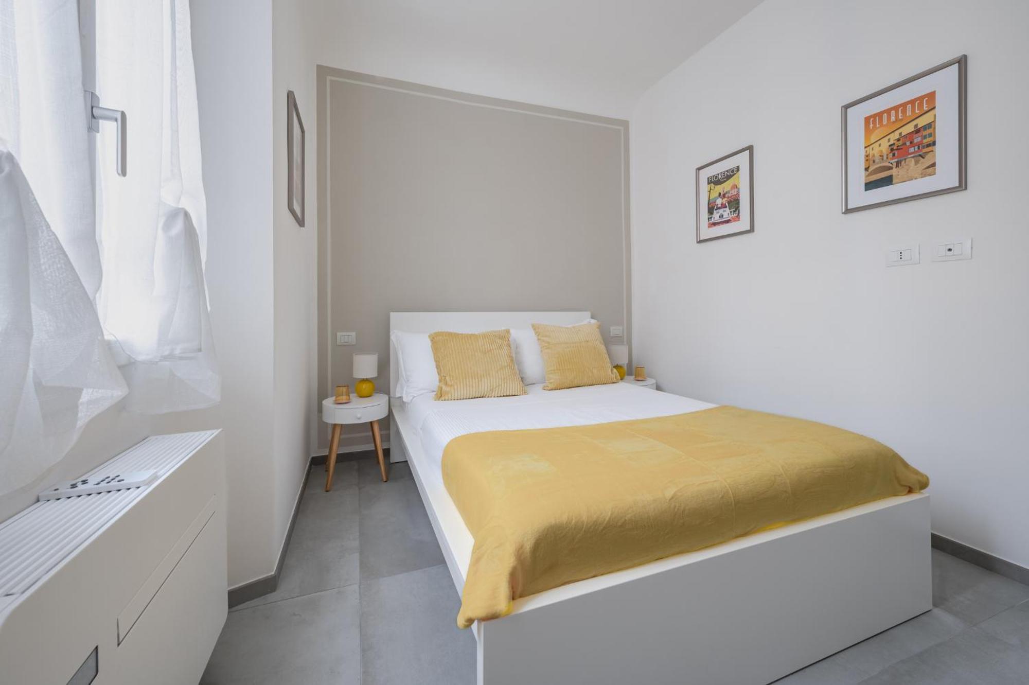 Via Ponte Alle Mosse, 19 - Florence Charming Apartments - A Chic, Newly Renovated Apartment Near Tram Leopolda, A Few Min From Downtown エクステリア 写真